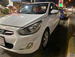 هيونداي أكسنت